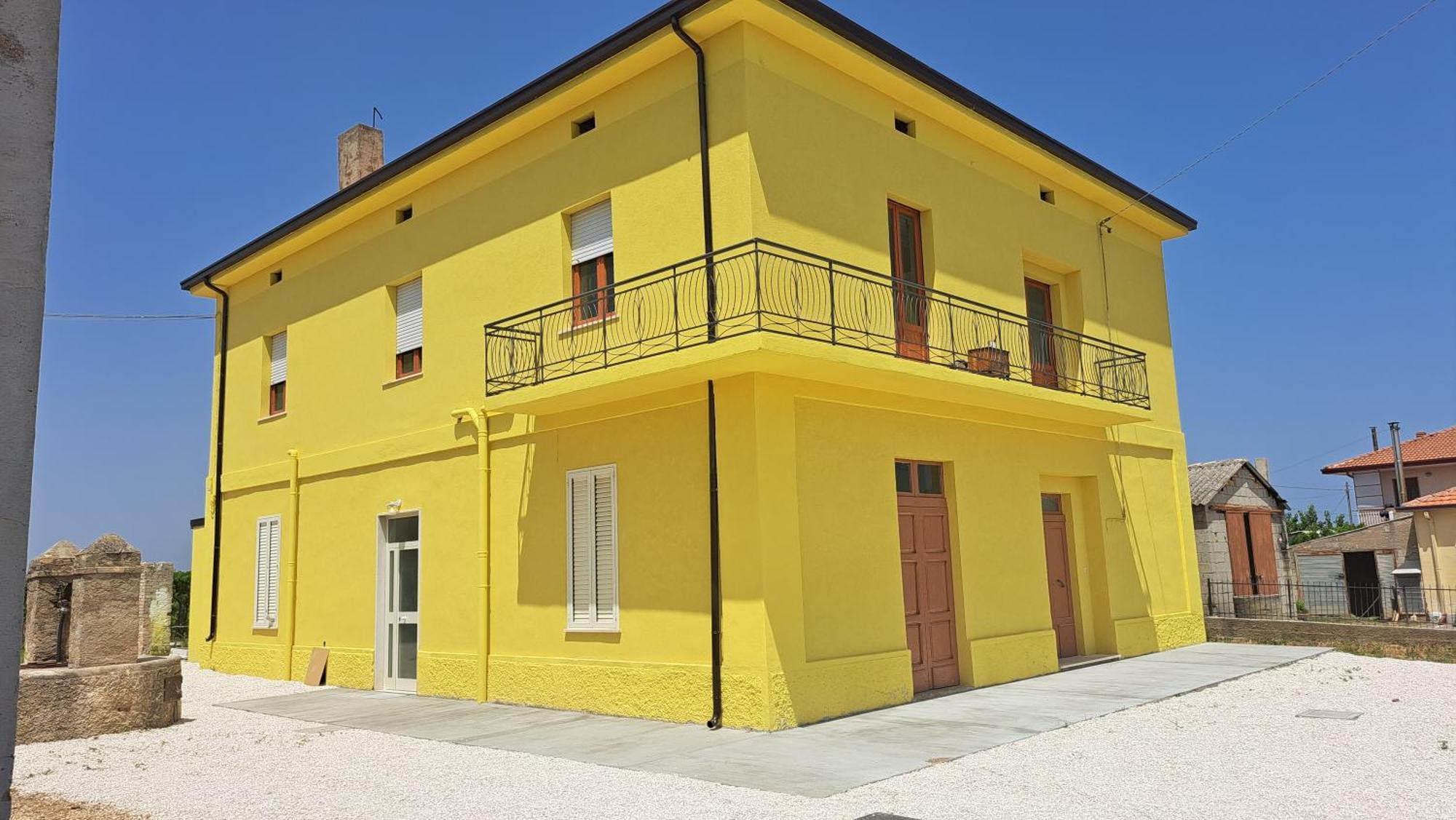 B & B Le Tre Rose Tollo Exterior foto